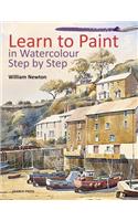 Learn to Paint in Watercolour Step by Step