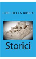 Storici (libri della Bibbia)