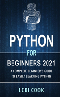 Python for Beginners 2021