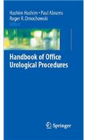 Handbook of Office Urological Procedures