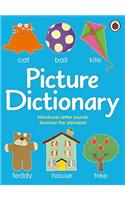 Picture Dictionary