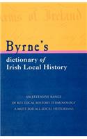 Byrne's Dictionary of Irish Local History