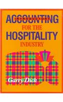 Introductory Accounting for the Hospitality Industry