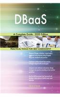 DBaaS A Complete Guide - 2020 Edition