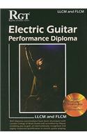 RGT LLCM-FLCM Electric Guitar Performance Diploma Handbook