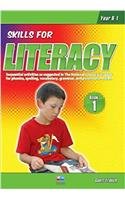 Skills for Literacy: Bk. 1 (Troposphere Range)