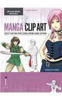 Manga Clip Art
