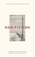 UEA Creative Writing Anthology Non Fiction