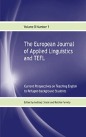 European Journal of Applied Linguistics and TEFL Volume 8 Number 1