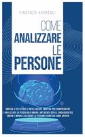 Come Analizzare le Persone