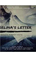 Selina's Letter, Tales of Suicide from Victorian and Edwardian London