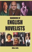 Handbook of English Novelists