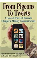 From Pigeons to Tweets
