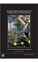 Essentials of Modern Measurements and Final Elements for the Process Industry