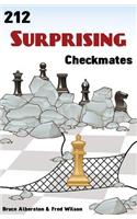 212 Surprising Checkmates