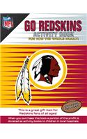 Go Redskins Activity Book