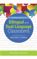 Coaching Teachers in Bilingual and Dual-Language Classrooms