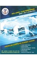 ACSL - Junior/Class Room Divisions - Book 1-Vol-2