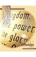 Jesus Chronicles Vol.2 Inductive Bible Study