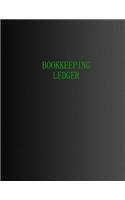 Bookkeeping Ledger