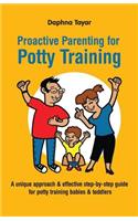 Proactive Parenting for Potty Training
