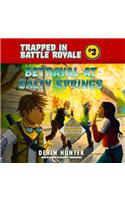 Betrayal at Salty Springs: An Unofficial Fortnite Adventure Novel