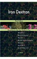 Iron Dextran; Third Edition