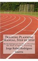 Training Planning Manual, Step by Step