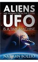 Aliens are Humans from the Future, UFO is a Time Machine