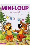Mini-Loup Au Carnaval