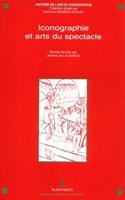 Iconographie Et Arts Du Spectacle