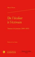 de l'Ecolier a l'Ecrivain