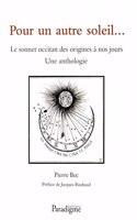 Pour Un Autre Soleil...