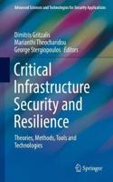 Critical Infrastructure Security and Resilience