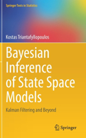 Bayesian Inference of State Space Models: Kalman Filtering and Beyond