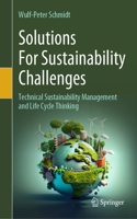 Solutions for Sustainability Challenges