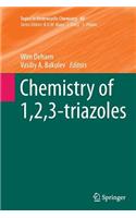 Chemistry of 1,2,3-triazoles
