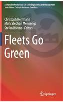 Fleets Go Green