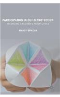 Participation in Child Protection