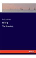 Lecoq: The Detective