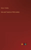 Inns and Taverns of Old London
