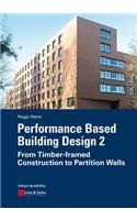 Performance Based Building Design 2