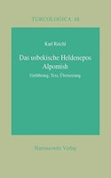 Das Usbekische Heldenepos Alpomish