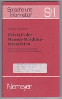 Deixis in Der Mensch-Maschine-Interaktion