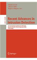 Recent Advances in Intrusion Detection