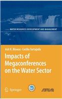 Impacts of Megaconferences on the Water Sector