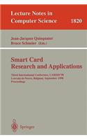 Smart Card. Research and Applications