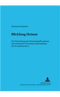 Blickfang Heimat