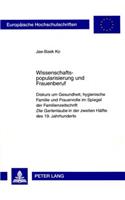 Wissenschaftspopularisierung Und Frauenberuf