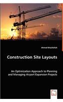 Construction Site Layouts